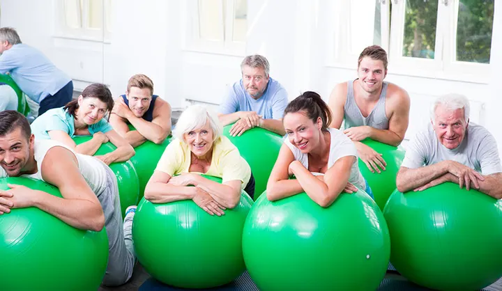 Gesundheitssportverein Niedernhausen — fitnessstudio in Niedernhausen — 4