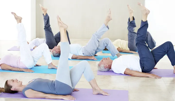 Gesundheitssportverein Niedernhausen — fitnessstudio in Niedernhausen — 5