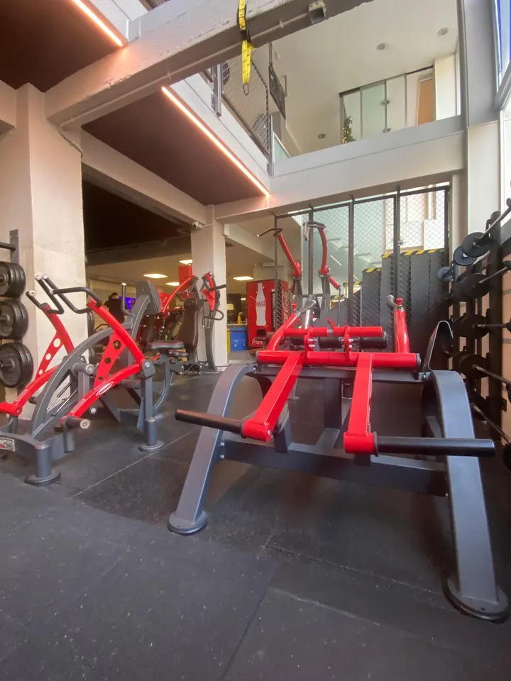 Novosport — estudio de fitness-studio en Perines, Santander — 2