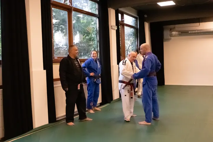 Swan Martial Arts — vechtsport-studio in Bussum — 3