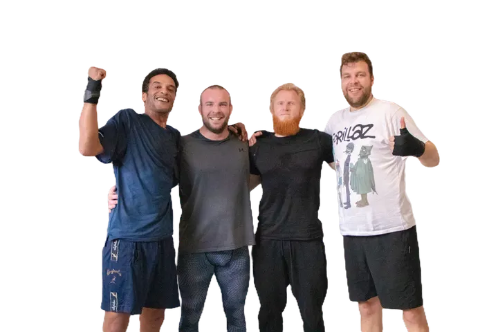 Swan Martial Arts — vechtsport-studio in Bussum — 3