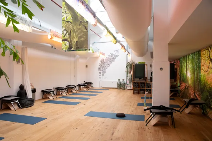 Yogafabriek — yoga-studio in Laak, Den Haag — 3