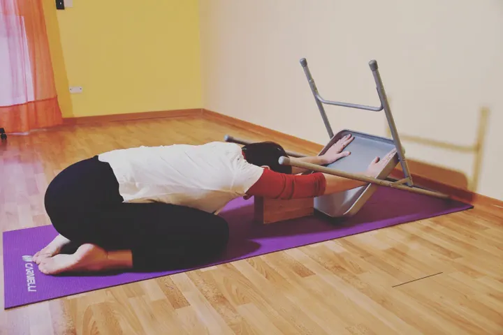 Corpo e Mente — yoga-studio a Cisterna Faro, Civitavecchia — 3