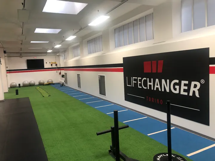 Life Changer — palestre-studio a Centro, Torino — 2