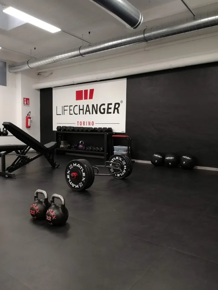 Life Changer — palestre-studio a Torino — 3