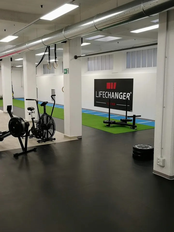 Life Changer — palestre-studio a Torino — 5