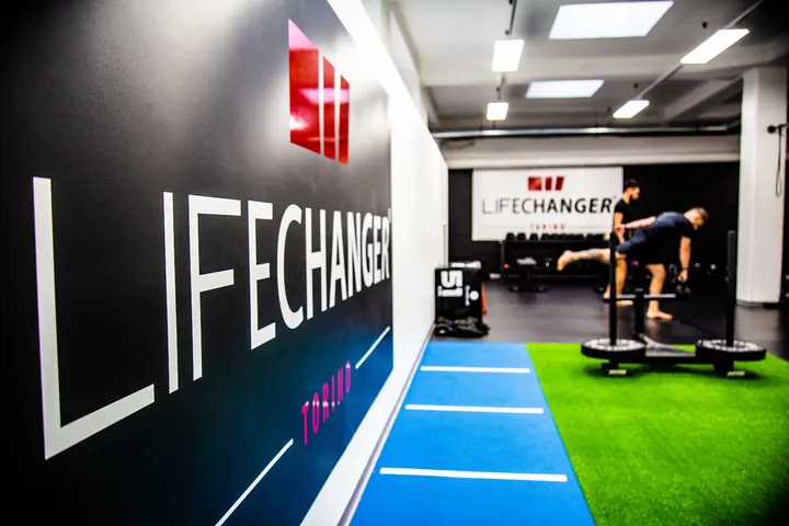 Life Changer — Palestre a Centro, Torino