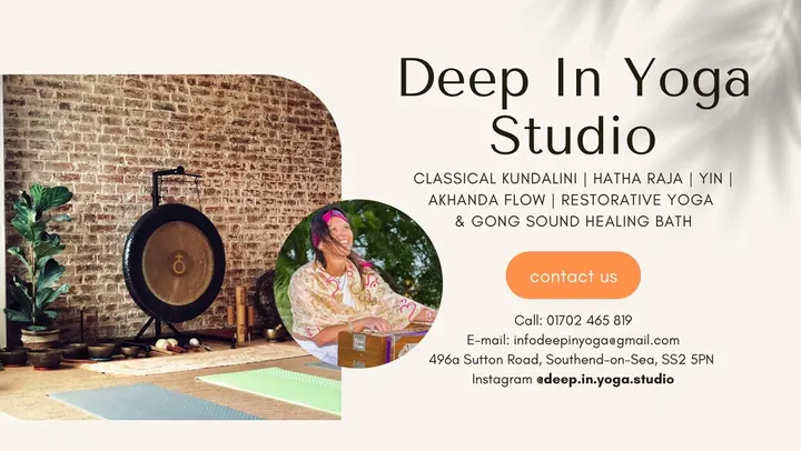Deep In Yoga — Fitness Studio in Prittlewell, Southend-On-Sea