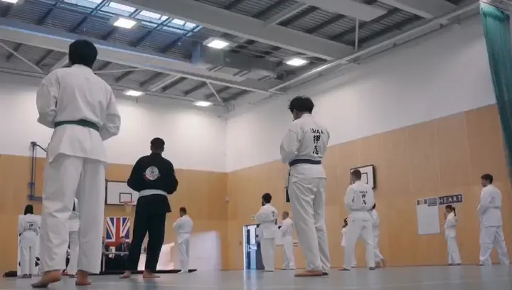 UMAA - Hayes — MMA in Hayes, London