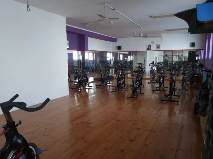 Plenaforma — ginásio-studio em Mirandela — 2