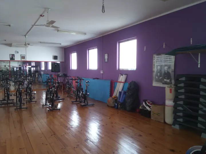 Plenaforma — ginásio-studio em Mirandela — 3