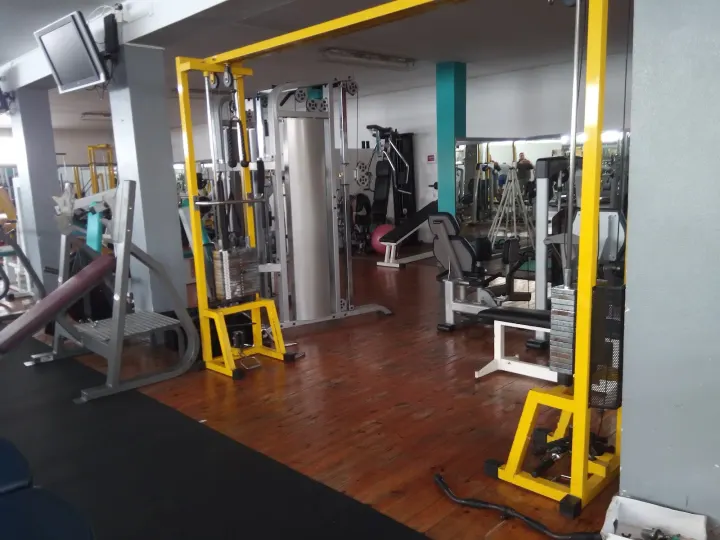 Plenaforma — Ginásio em Mirandela