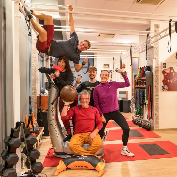 Body Power Chemnitz — Wellness in Zentrum, Chemnitz