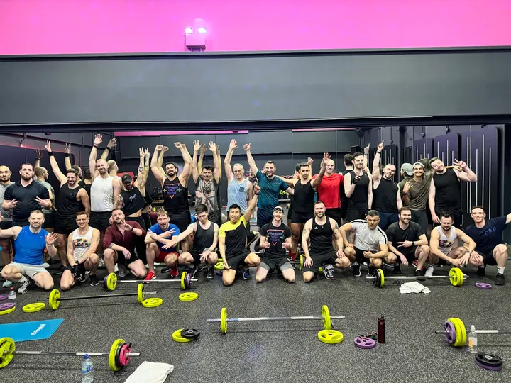 Workout with PRIDE Soho — Functional Training in Soho, London