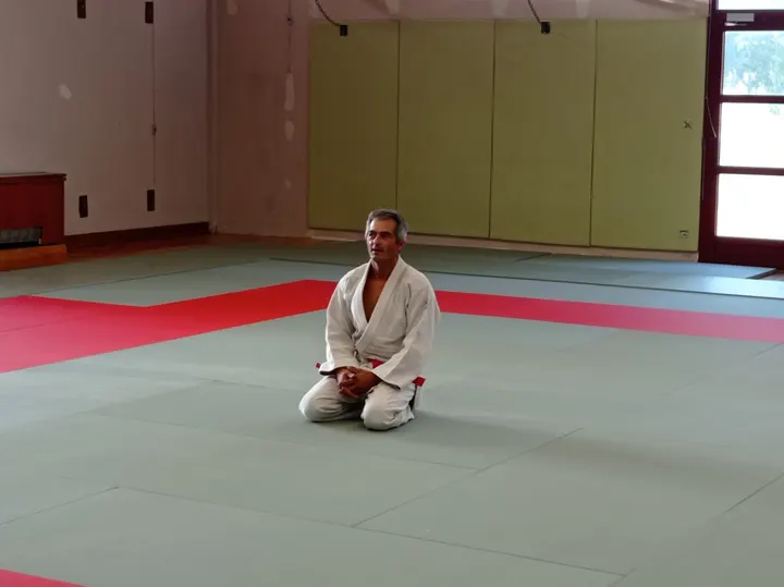 Aramon Judo — arts martiaux-studio aux Rompudes, Aramon — 2