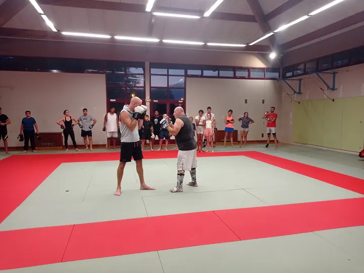 Aramon Judo — arts martiaux-studio aux Rompudes, Aramon — 3