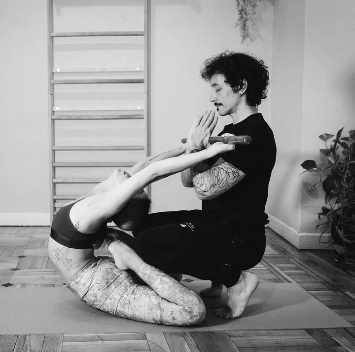 Aiya Ayurveda — yoga-studio en Palacio, Madrid — 2