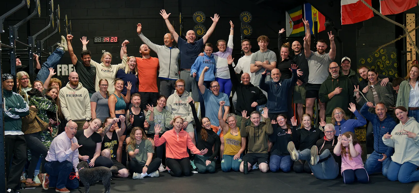 CrossFit® Freesol — crossfit-studio in Newbury — 2