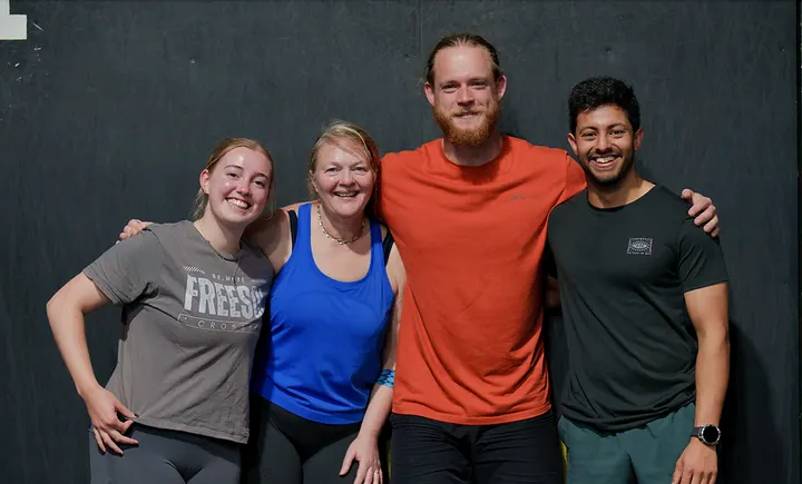 CrossFit® Freesol — Fitness Studio in Newbury