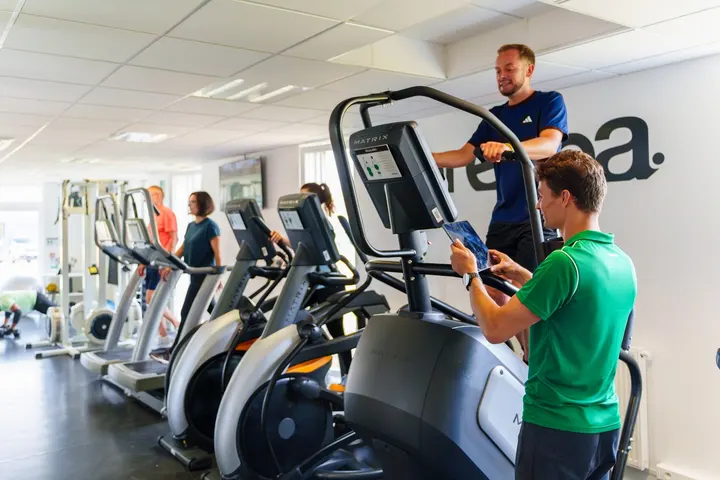 Corespa Marquette — salle de fitness-studio à Marquette-lez-Lille, Lille — 2