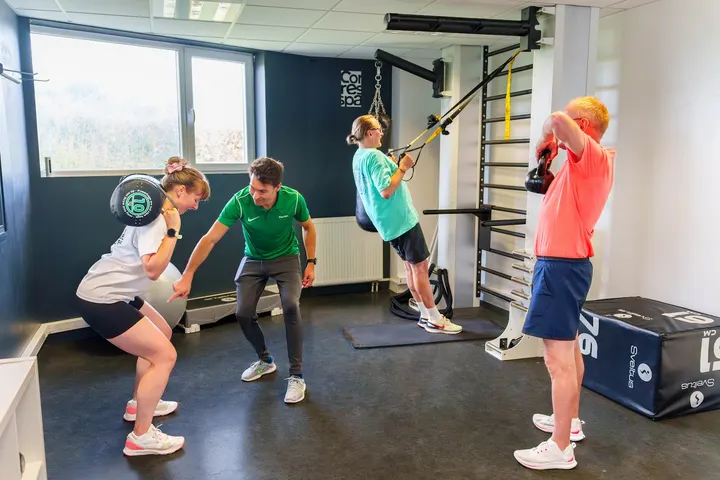 Corespa Marquette — salle de fitness-studio à Lille — 3