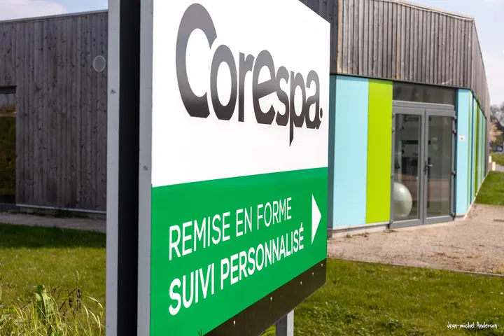 Corespa Marquette — salle de fitness-studio à Lille — 5