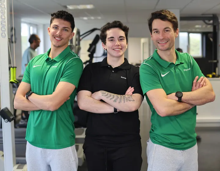 Corespa Marquette — Salle de fitness à Marquette-lez-Lille