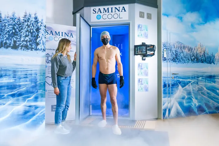Samina Recovery Center Pfullendorf — recovery-studio in Pfullendorf — 3