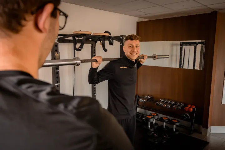 Healthgains — Personal training in Enschede
