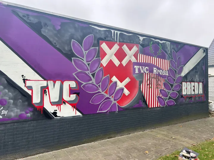 TVC Breda — sportschool-studio in Tuinzigt, Breda — 2