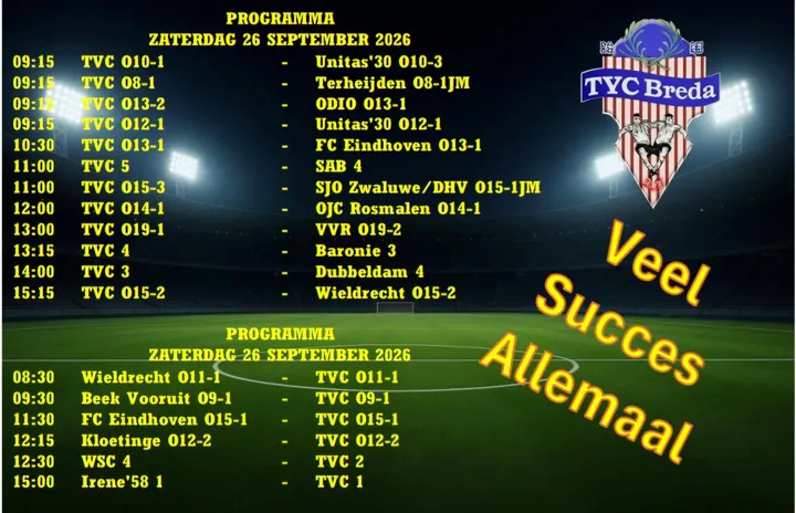 TVC Breda — sportschool-studio in Breda — 5
