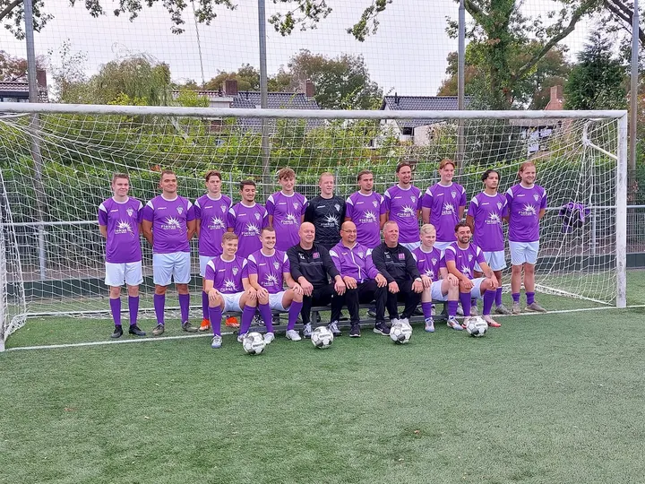 TVC Breda — Sportschool in Tuinzigt, Breda