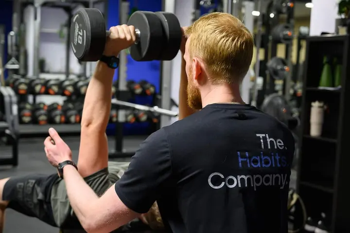 The Habits Company — Personal training in Linquenda, Nieuw-Vennep