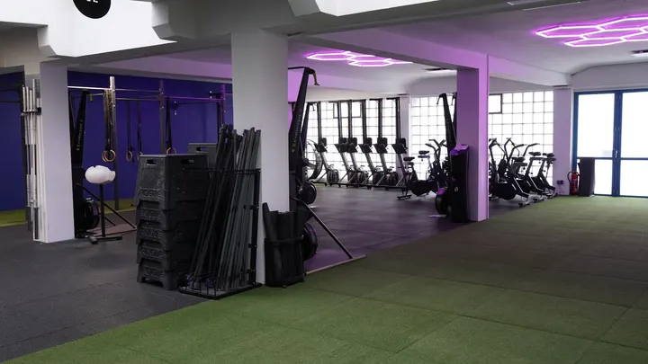 Friendship Gym — fitnessstudio in Wandsbek, Hamburg — 2