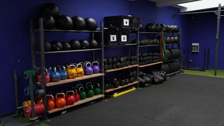 Friendship Gym — fitnessstudio in Wandsbek, Hamburg — 3