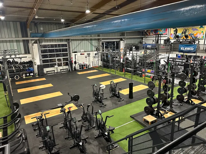Friendship Gym — fitnessstudio in Hamburg — 3