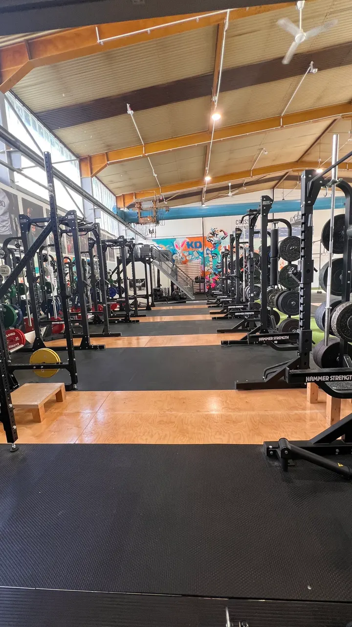 Friendship Gym — fitnessstudio in Hamburg — 5