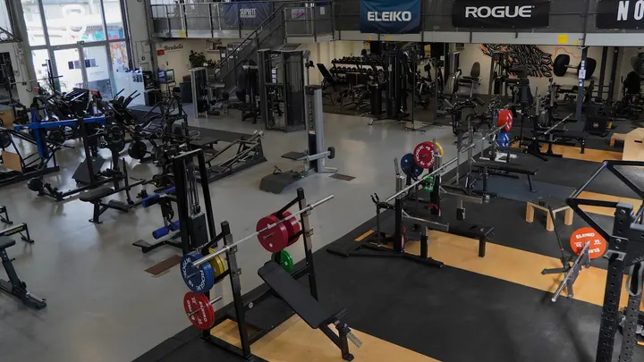 Friendship Gym — Fitnessstudio in Wandsbek, Hamburg