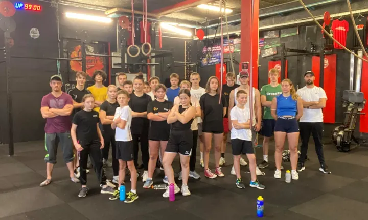 Crossrun — crossfit-studio à Lons-le-Saunier — 3