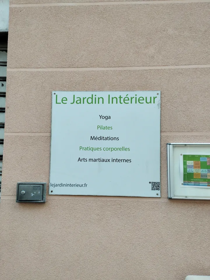 Le Jardin Intérieur — yoga-studio à 4e Arrondissement, Marseille — 2