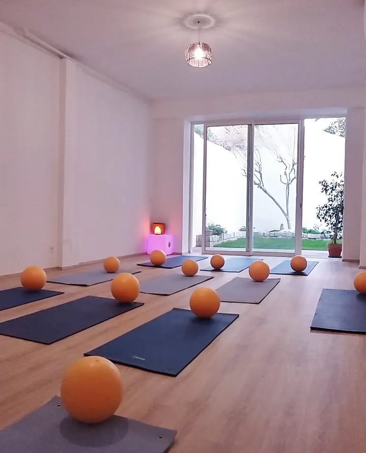 Le Jardin Intérieur — yoga-studio à Marseille — 3