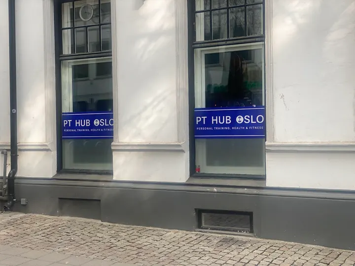 PT HUB OSLO — pt-studio i Oslo — 3