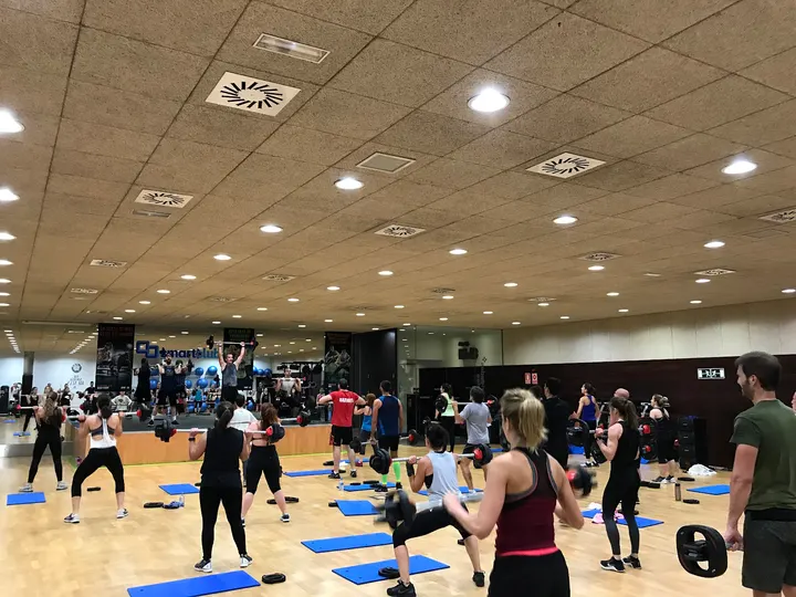 Smart-Club — estudio de fitness-studio en Chamberí, Madrid — 2