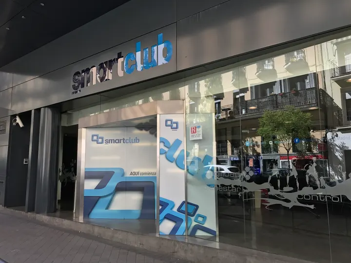 Smart-Club — estudio de fitness-studio en Chamberí, Madrid — 3