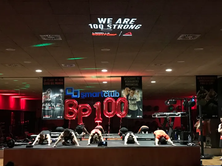 Smart-Club — estudio de fitness-studio en Madrid — 3