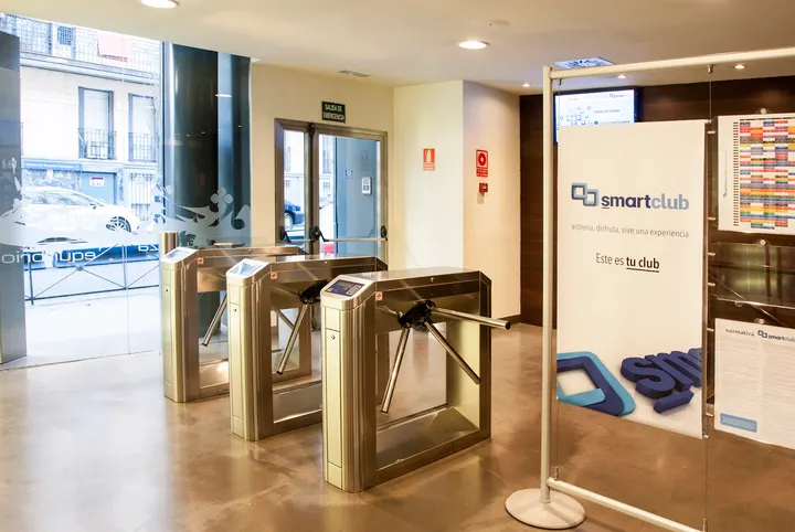 Smart-Club — estudio de fitness-studio en Madrid — 4