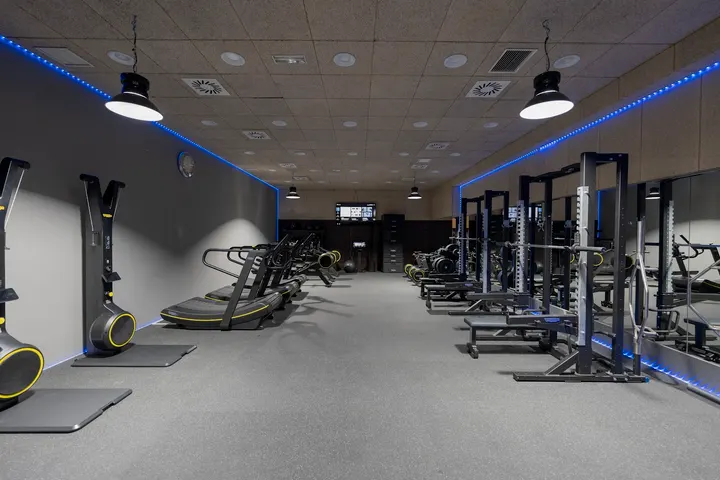 Smart-Club — Fuerza en Chamberí, Madrid