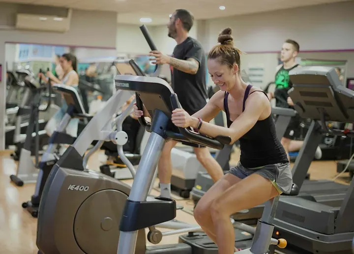 Gimnasio Studio 1 — estudio de fitness-studio en Los Boliches, Fuengirola — 3