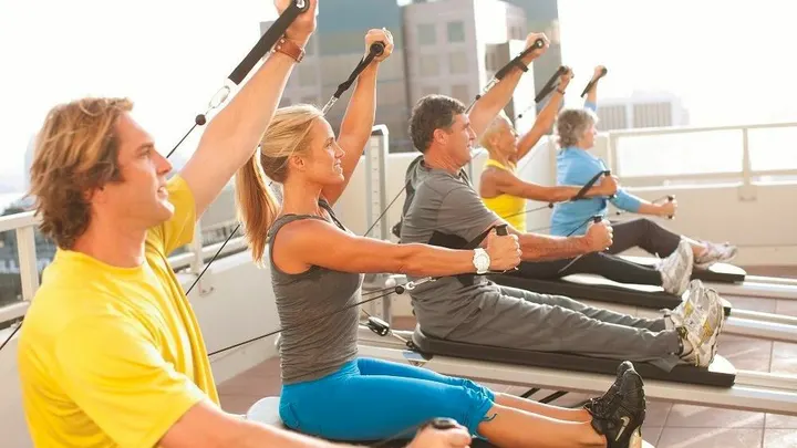 ELÉVATE Gravity Studio — entrenamiento funcional-studio en Casco Antiguo, Alcorcón — 2