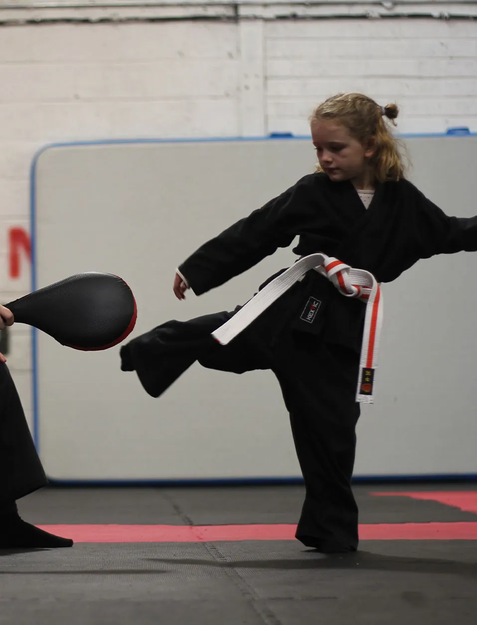Utopia Martial Arts — kickboxing-studio in Moscar Cottages, Sheffield — 2